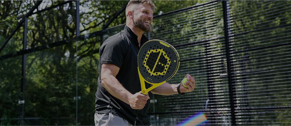 Padel, Reimagined.
