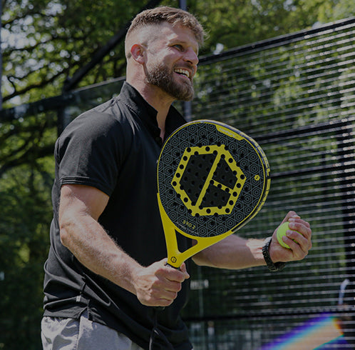 Padel, Reimagined.